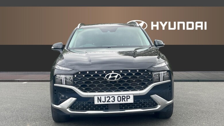 Hyundai SANTA FE 1.6 TGDi Hybrid Ultimate 5dr 4WD Auto Hybrid Estate